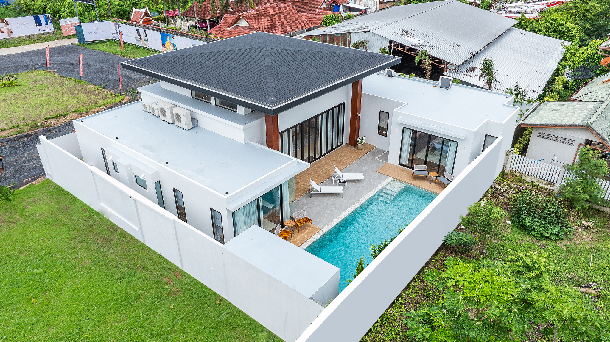 Monetaria Villas 11